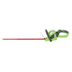 Greenworks 24-Inch 40V Cordless Hedge Trimmer
