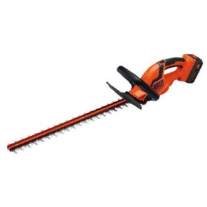 BLACK+DECKER LHT2436 40-Volt High-Performance Cordless Hedge Trimmer