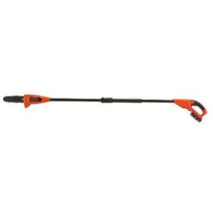 5 BLACK DECKER Cordless Pole Saw