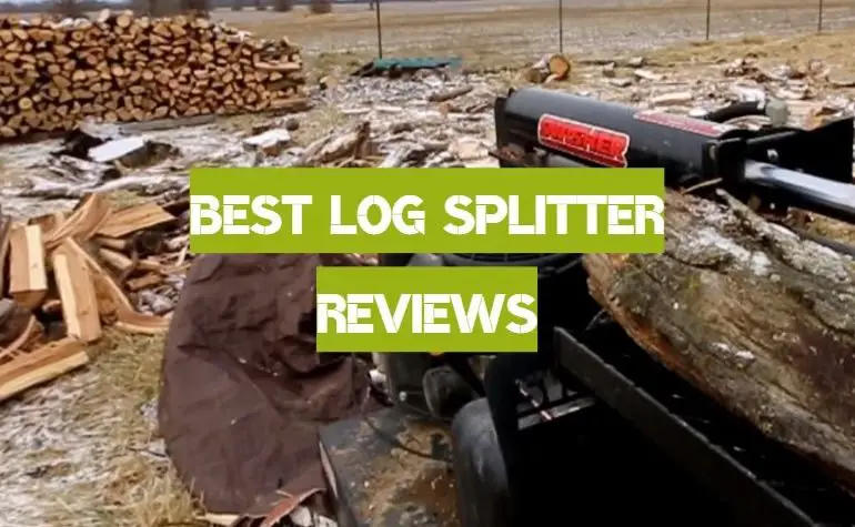 10 Best Log Splitter Reviews