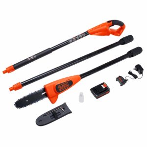 BLACK+DECKER LPP120 20-Volt Lithium-Ion Cordless Pole Saw