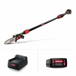 Oregon Cordless PS250 8-Inch 40V Telescoping Pole Saw