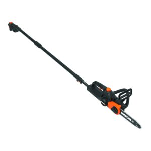 WORX WG323 20V 10 Cordless Pole/Chain Saw with Auto-Tension