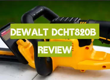 Dewalt DCHT820B Review