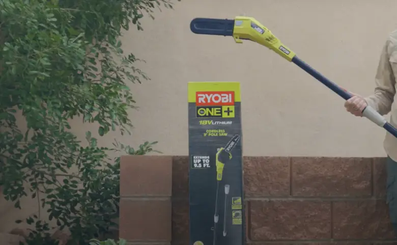 Ryobi RY43160 Pole Saw Review in February 2026 - PoleSawGuide