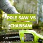 Pole Saw vs Chainsaw: What is the Best Cutting Tool for Gardening