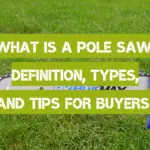 What Is a Pole Saw: Definition, Types, and Tips for Buyers