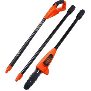  BLACK+DECKER 20V MAX Pole