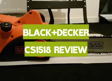 Black+Decker CS1518 Review