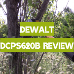Dewalt DCPS620B Review