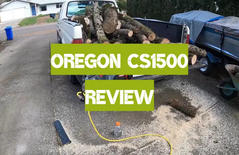 Oregon CS1500 Review in 2021 - Polesawguide