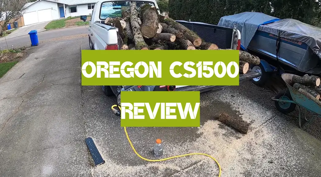 Oregon CS1500 Review