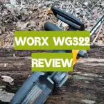 WORX WG322 Review