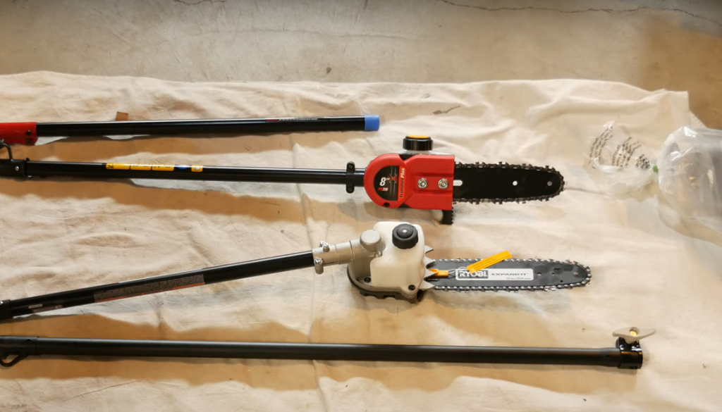 Types of Pole Saws