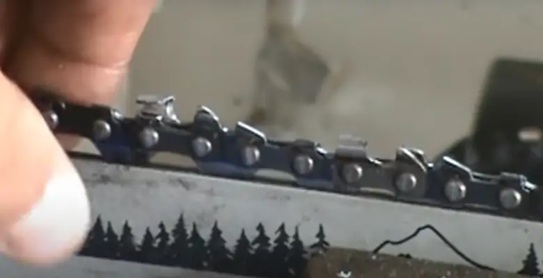 How Tight Should A Chainsaw Chain Be? - PoleSawGuide