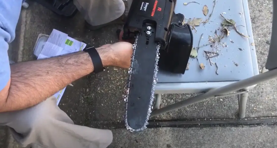 Remington Pole Saw Parts What You Need to Know? PoleSawGuide