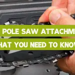 EGO Pole Saw Attachment: What You Need to Know?