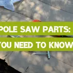 Echo Pole Saw Parts: What You Need to Know?