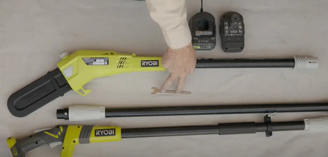 Ryobi Pole Saw 18V vs. 40V Which is Better? PoleSawGuide