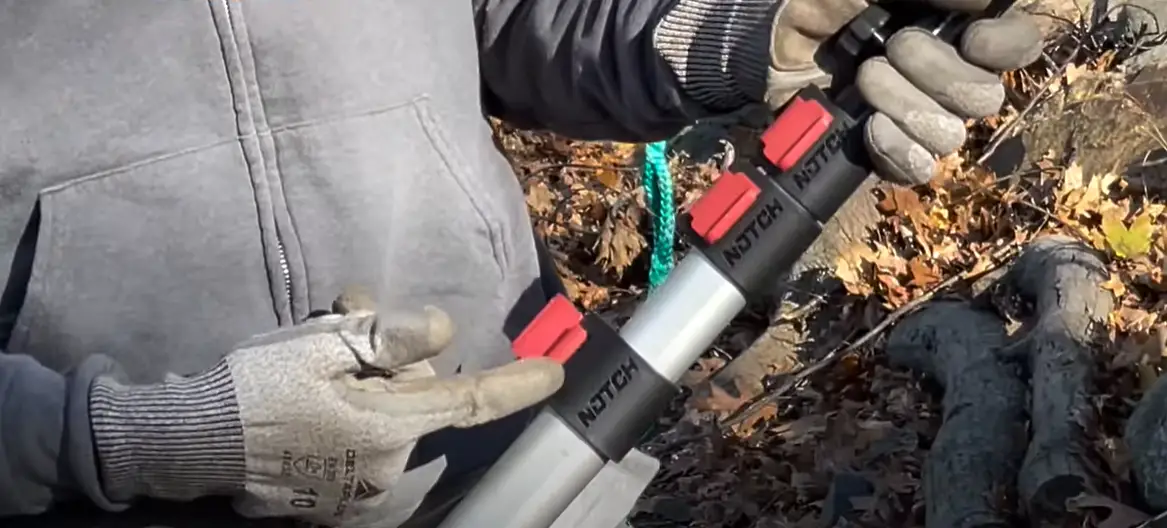 Notch vs. Jameson Pole Saw Which is Better? PoleSawGuide