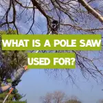 What Is a Pole Saw Used For?