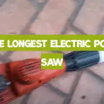 The Longest Electric Pole Saw