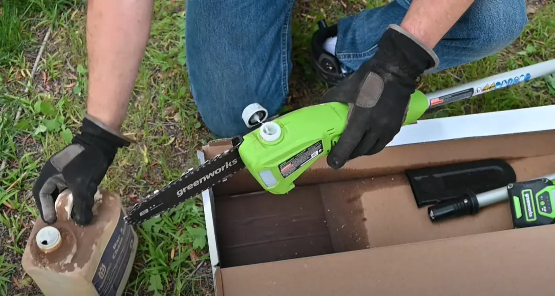 EGO vs. Greenworks Pole Saw Which is Better? PoleSawGuide